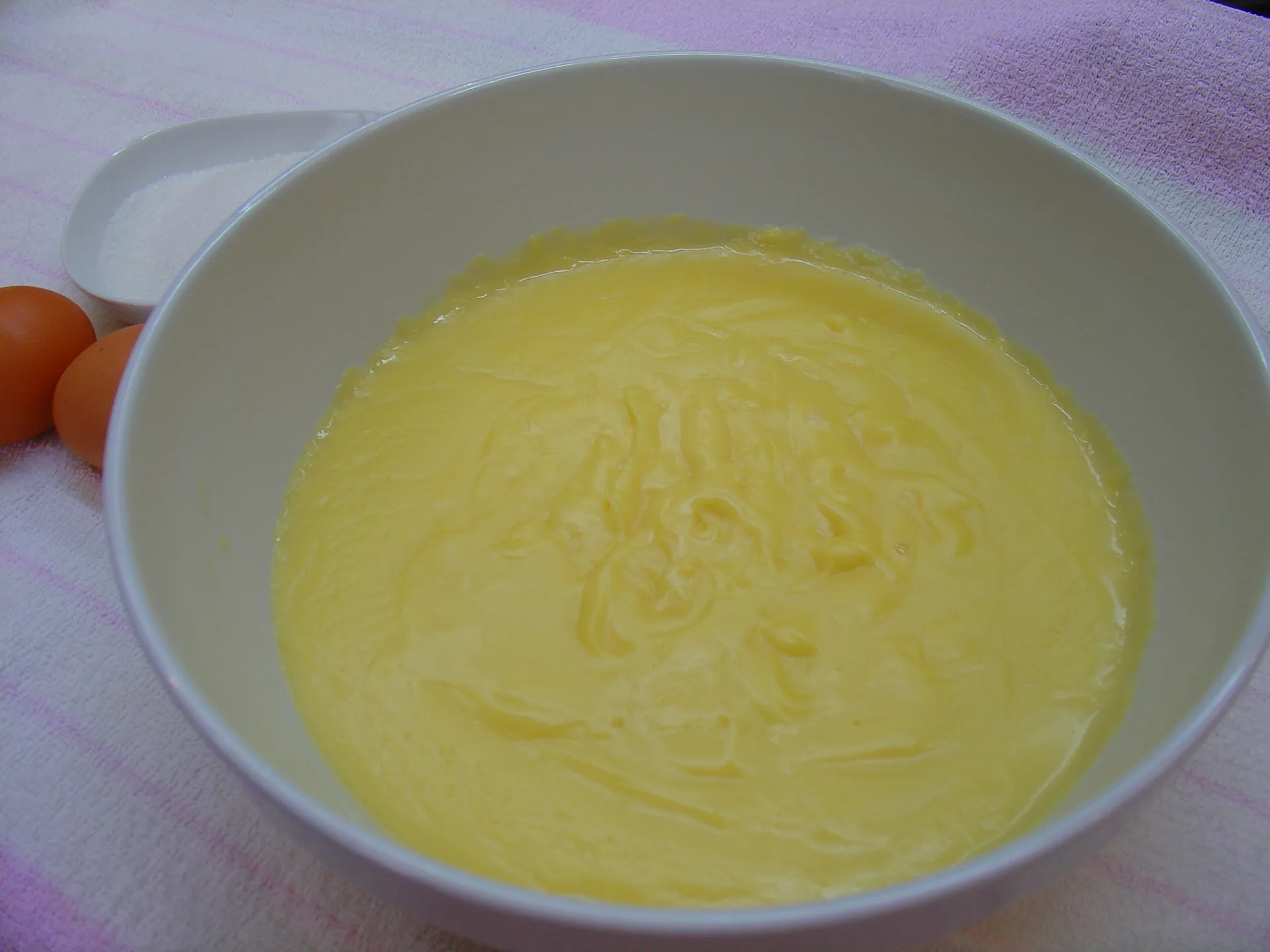 Zeppole di San Giuseppe