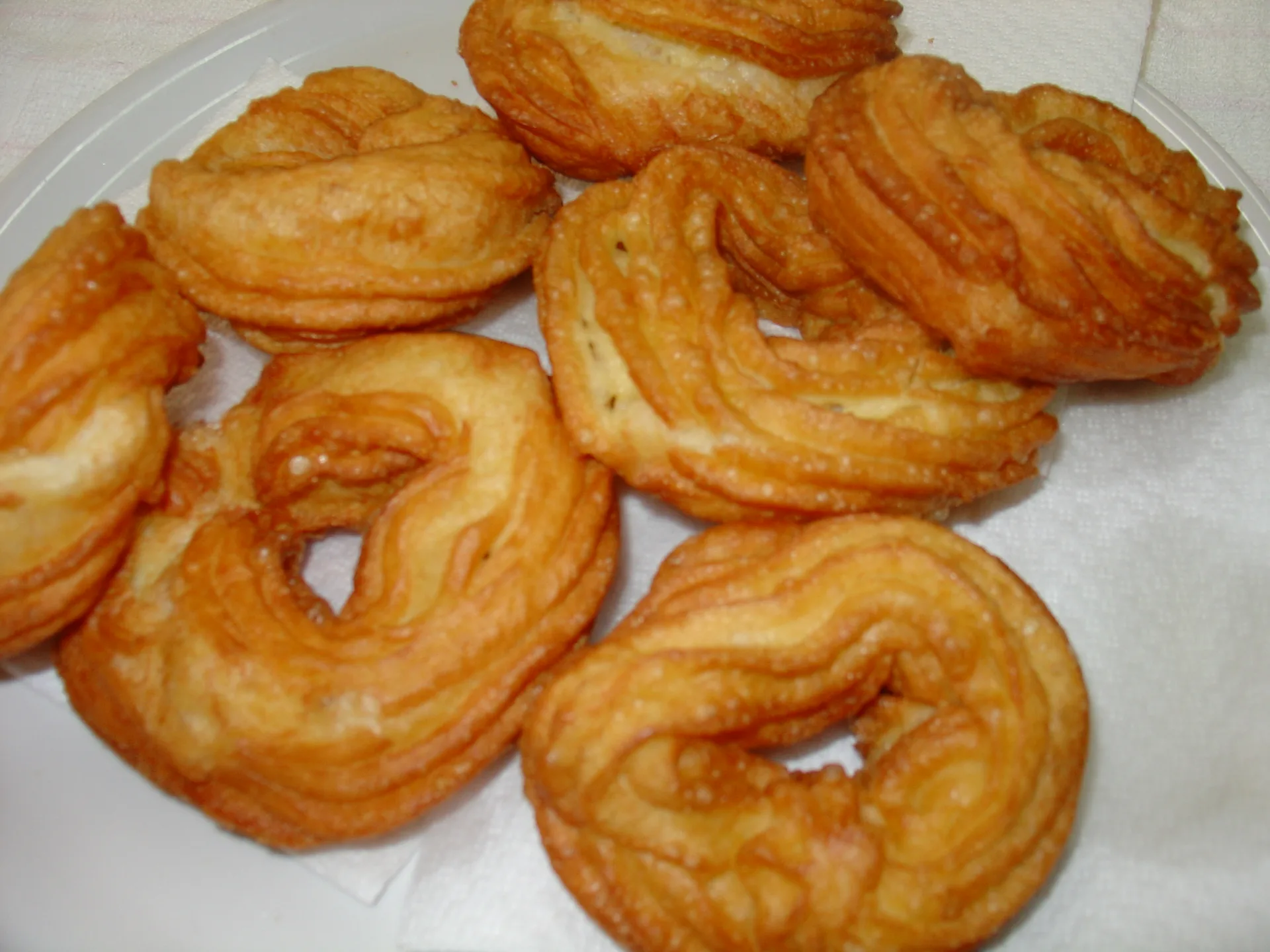 Zeppole di San Giuseppe