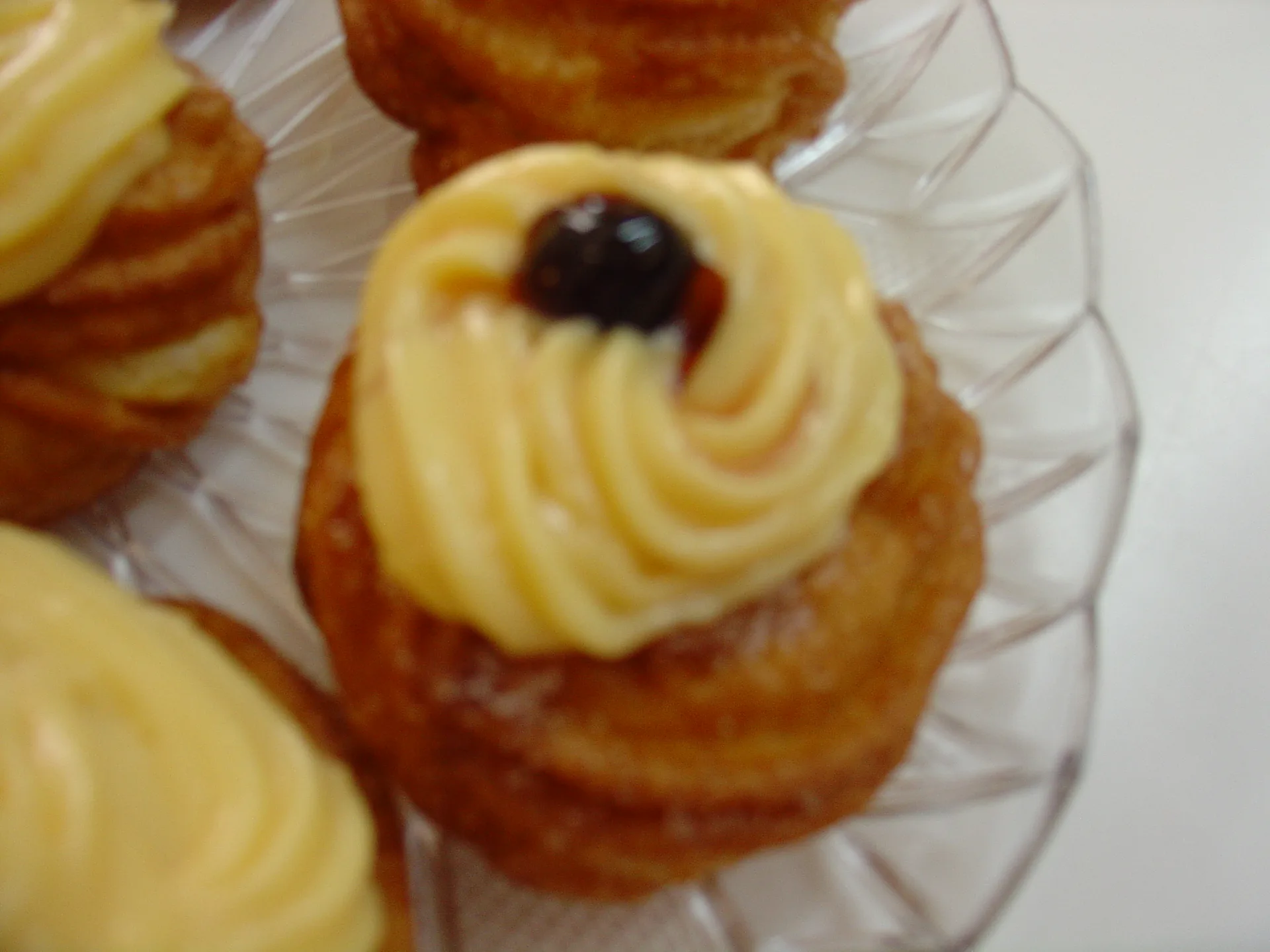 Zeppole di San Giuseppe