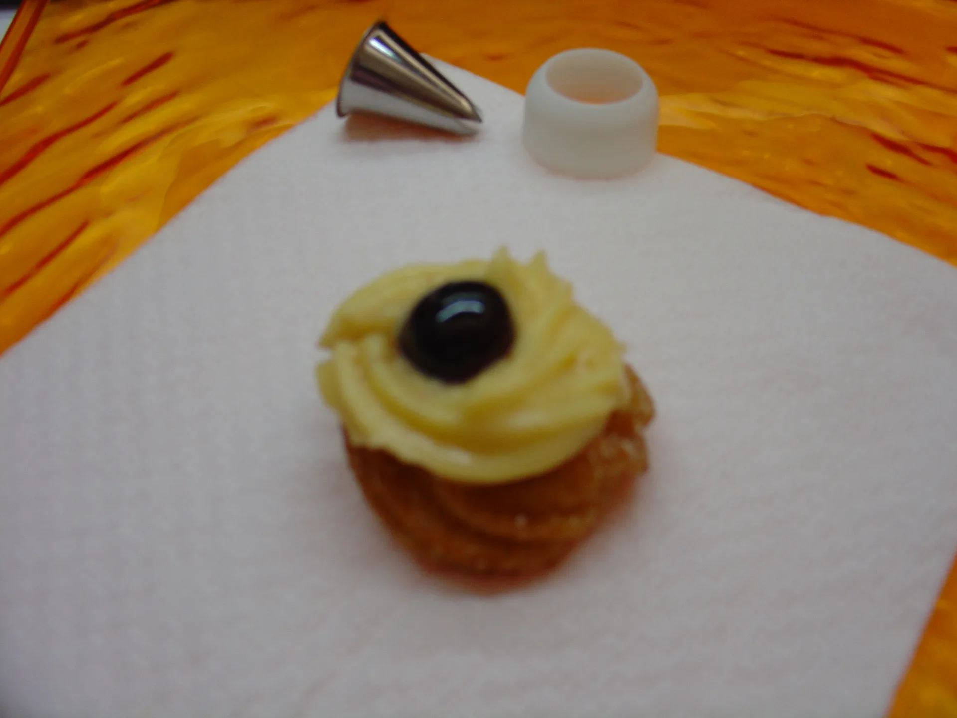 Zeppole di San Giuseppe