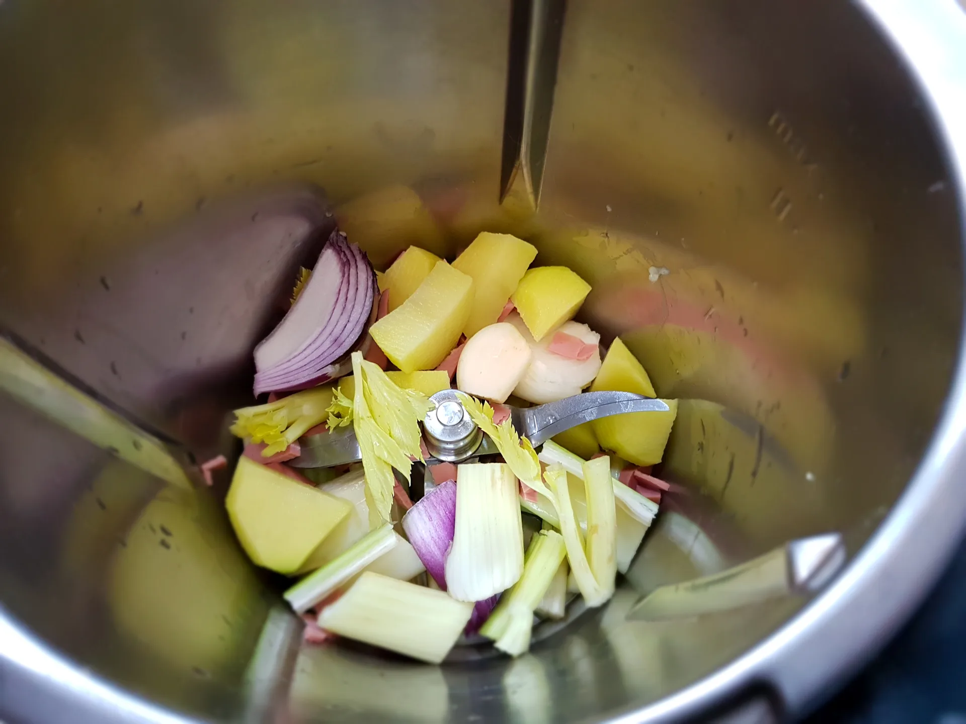 Zuppa del casale Bimby