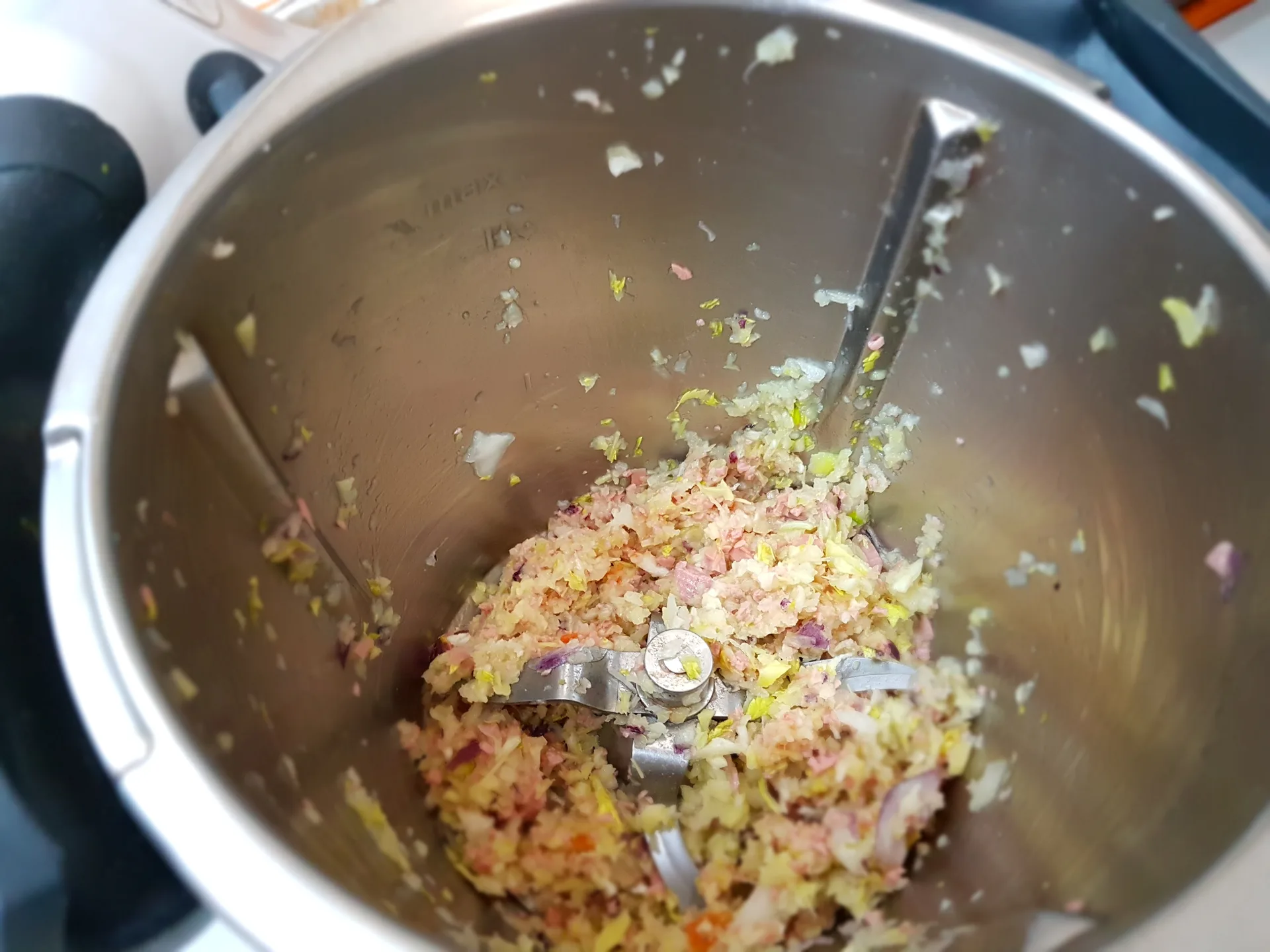 Zuppa del casale Bimby