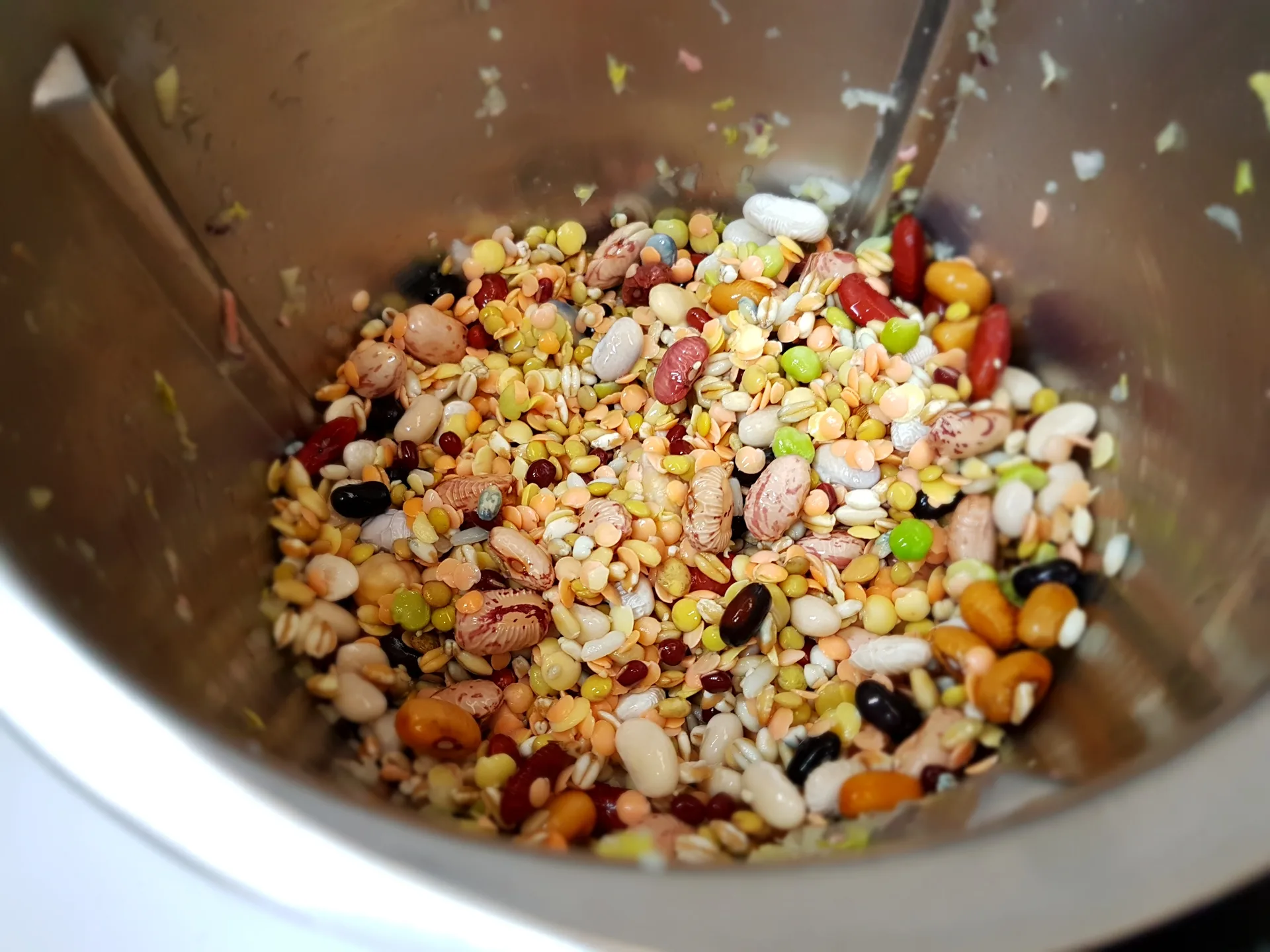 Zuppa del casale Bimby