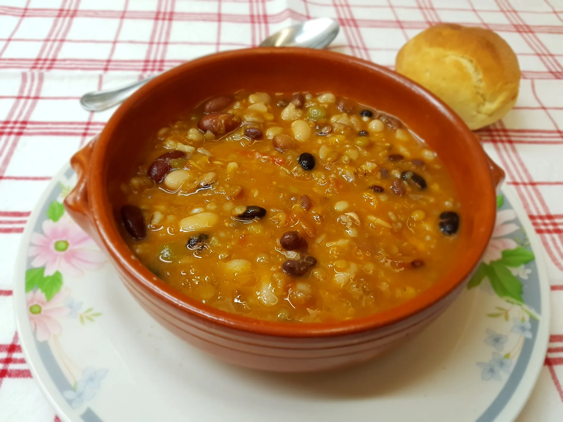 Zuppa del casale Bimby